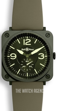 bell & ross brs