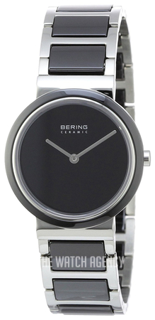 bering diamond watch