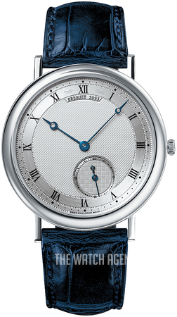 5140BB-12-9W6 Breguet Classique | TheWatchAgency™