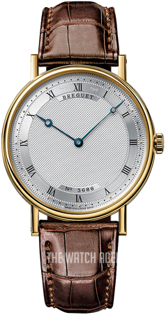 5157BA-11-9V6 Breguet Classique | TheWatchAgency™