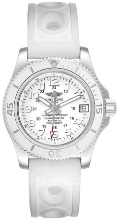 A17312D2-A775-230S-A16S.1 Breitling Superocean II 36 | TheWatchAgency™
