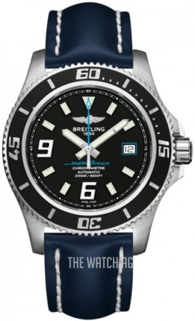 A1739102-BA79-105X-A20BASA.1 Breitling Superocean II 44 | TheWatchAgency™