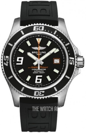 A1739102-BA80-152S-A20SS.1 Breitling Superocean II 44 | TheWatchAgency™