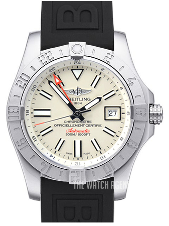 A3239011.G778.152S.A20S.1 Breitling Avenger II GMT | TheWatchAgency™