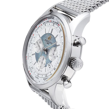 Breitling Transocean Chronograph Unitime – Analog:Shift