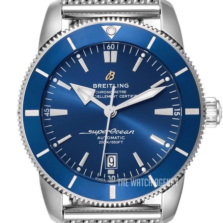 AB2020161C1A1 Breitling Superocean Heritage Ii 46 TheWatchAgency