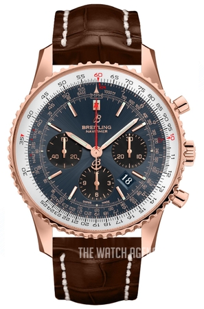 zenith pilot watch