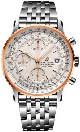 U13324211G1A1 Breitling Navitimer 1 Chronograph 41 | TheWatchAgency™