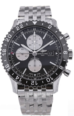Y2431012-BE10-443A Breitling Chronoliner | TheWatchAgency™