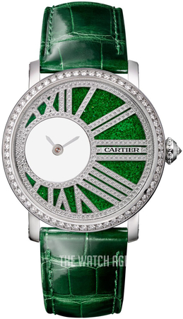 HPI01300 Cartier Rotonde De Cartier 