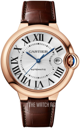 used ballon bleu de cartier