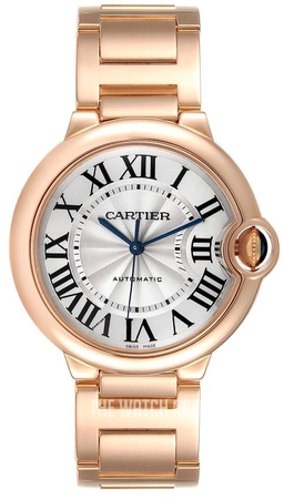 cartier ballon rose