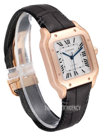 WGSA0012 Cartier Santos De Cartier TheWatchAgency