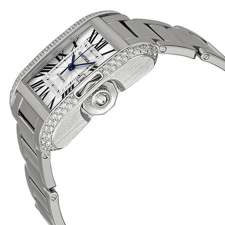 WT100009 Cartier Tank Anglaise 