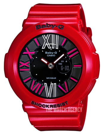 casio bga 160