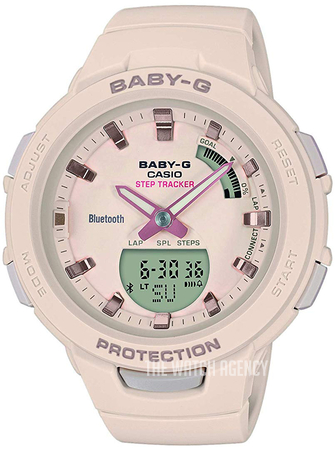 Bsa B100 4a1er Casio Baby G Thewatchagency