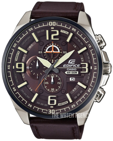 EFR-555BL-5AVUEF Casio Edifice | TheWatchAgency™