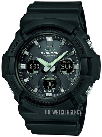 casio g shock gaw
