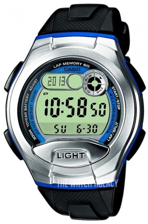 W-752-2BVES Casio Collection | TheWatchAgency™