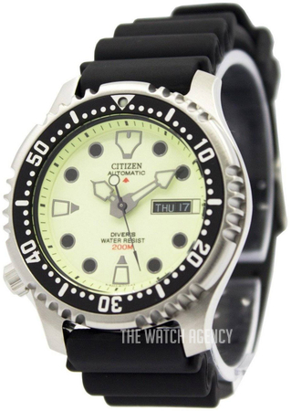 NY0040-09W Citizen Promaster | TheWatchAgency™