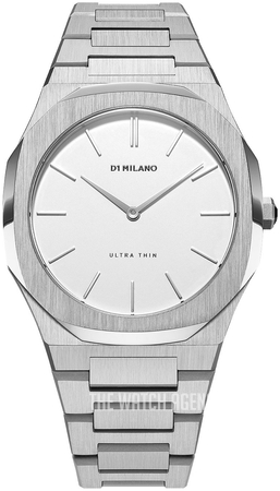 d1 milano ultra thin silver