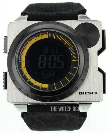 diesel digital watch price