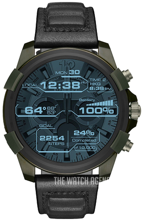 mens diesel daddy 2.0 chronograph watch