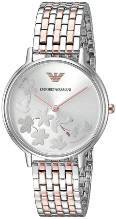 armani watches amazon