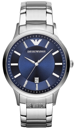 armani jeans watch