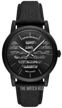 emporio armani luigi watch