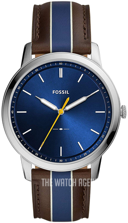 FS5554 Fossil The Minimalist 