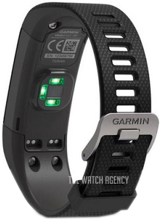 Garmin vívofit® deals 4 (Black, Large, Unused)