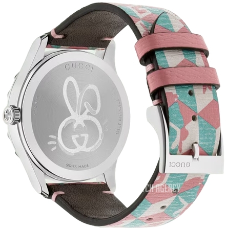 YA1264205 Gucci G-Timeless | TheWatchAgency™