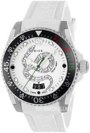 YA136330 Gucci Dive | TheWatchAgency™