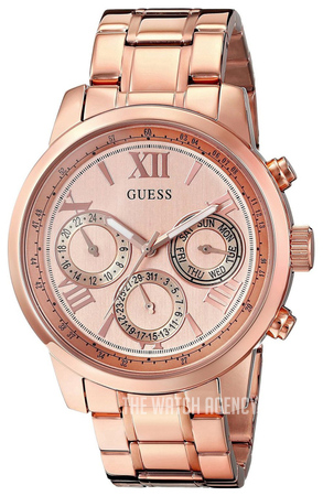 W0330L2 Guess Sunrise | TheWatchAgency™