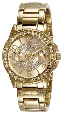 guess sassy watch