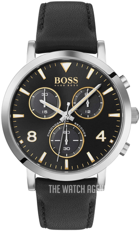 hugo boss spirit watch