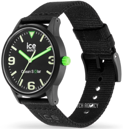 019647 Ice Ocean | Solar Watch TheWatchAgency™