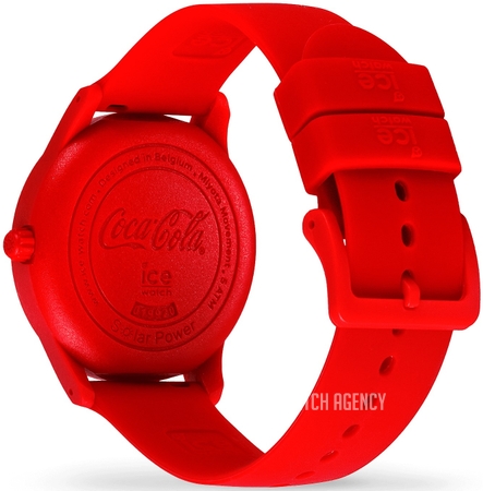 Coca Cola Red/Rubber Ø40 mm ref. 019920