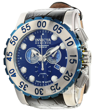 invicta reserve chronograph