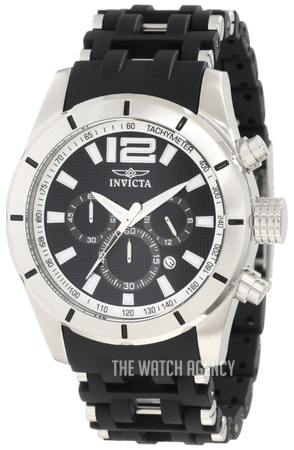 invicta spider watch