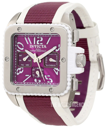 invicta cuadro watch