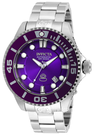 20175 Invicta Pro Diver | TheWatchAgency™