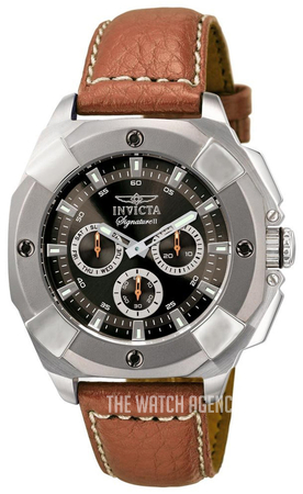 invicta signature