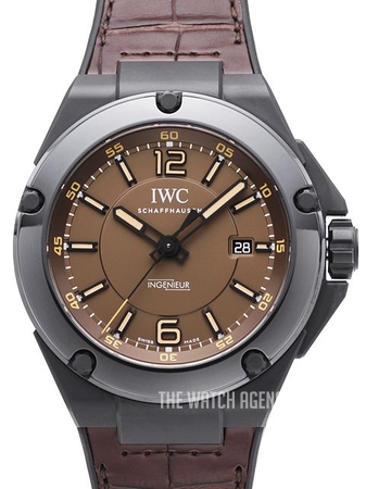 iwc ingenieur black ceramic
