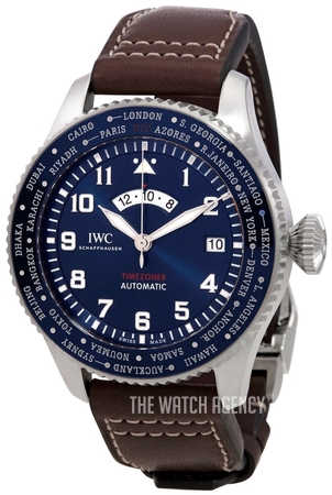 IW395503 IWC Pilots | TheWatchAgency™