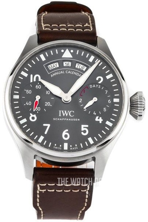 IW502702 IWC Pilots Spitfire | TheWatchAgency™