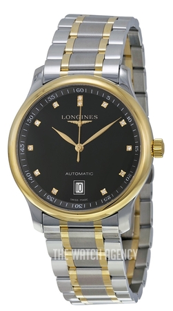 L2.628.5.57.7 Longines Master 