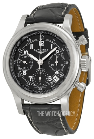 L2.745.4.53.4 Longines Heritage 1951 