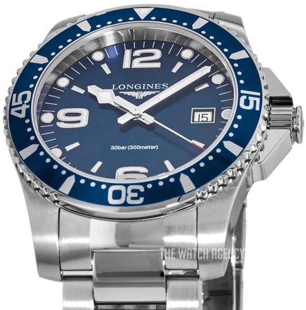 L3.740.4.96.6 Longines HydroConquest TheWatchAgency